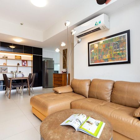 Stylist 2 Bedrooms Apartment Ho-Chi-Minh-Stadt Exterior foto