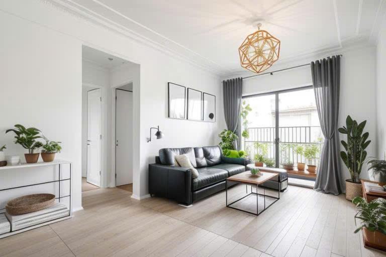 Stylist 2 Bedrooms Apartment Ho-Chi-Minh-Stadt Exterior foto